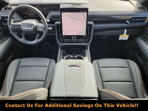 New 2026 GMC Yukon XL AT4 w/ AT4 Premium Package image 20