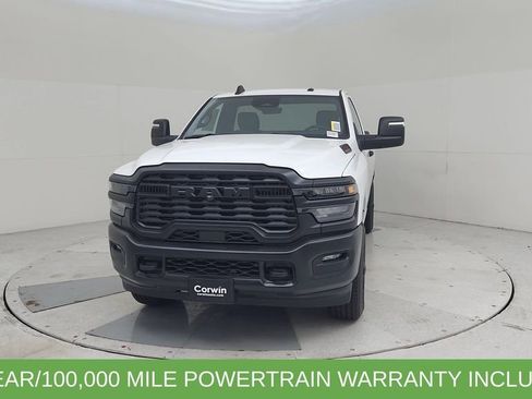 New 2026 RAM 2500 Tradesman AWD/4WD image 4