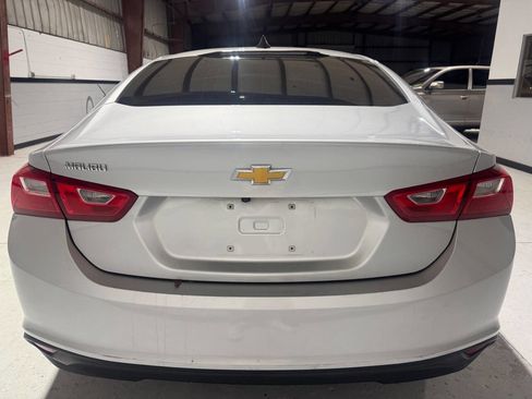 Used 2020 Chevrolet Malibu LS image 7