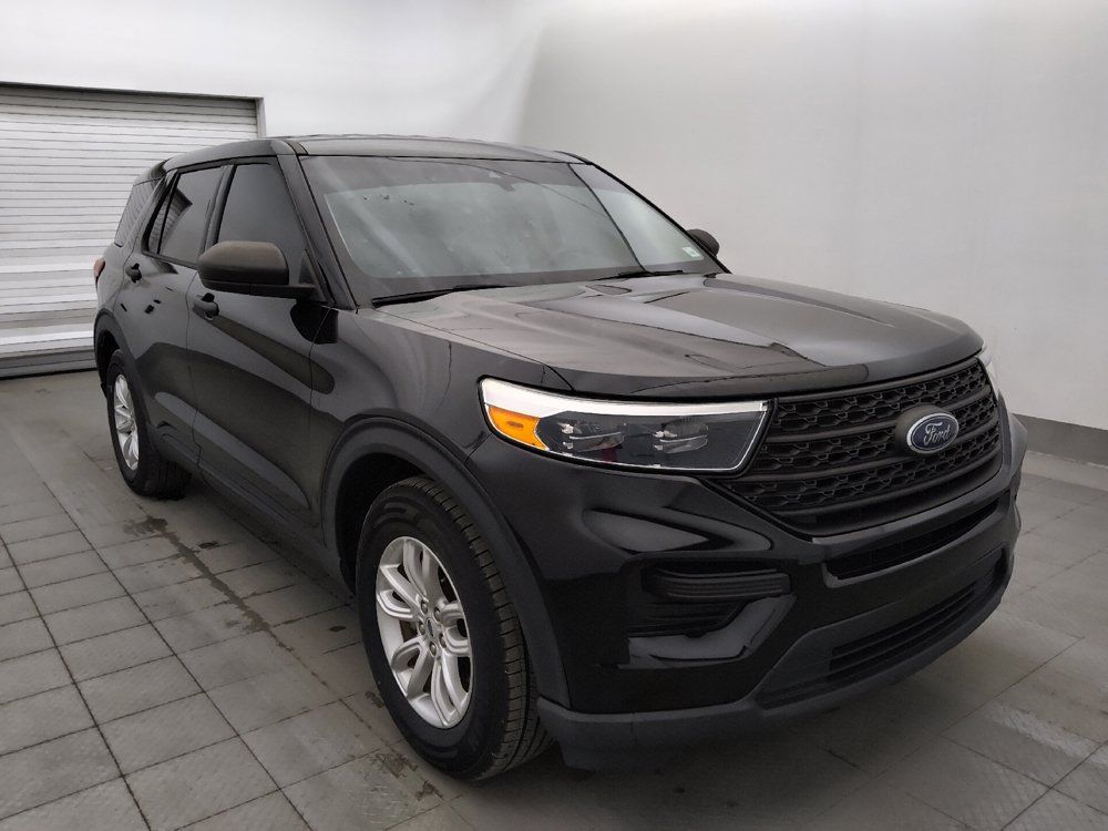 Used 2021 Ford Explorer 2WD image 13