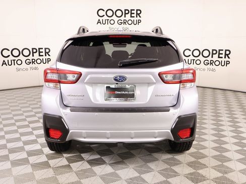 Used 2021 Subaru Crosstrek 2.5i Limited w/ Moonroof Package 1 image 22