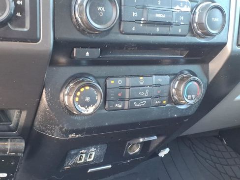 Used 2017 Ford F150 XLT w/ Equipment Group 302A Luxury image 12