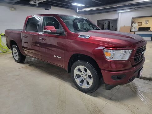 Used 2019 RAM 1500 Big Horn image 3