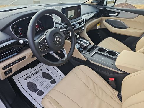 New 2026 Acura MDX w/Technology Package FWD image 17