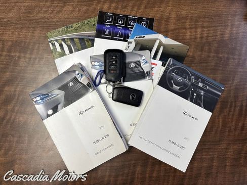 Used 2015 Lexus IS 250 AWD w/ F-Sport Package image 2