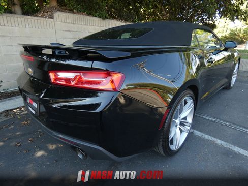 Used 2017 Chevrolet Camaro LT w/ RS Package RWD image 7