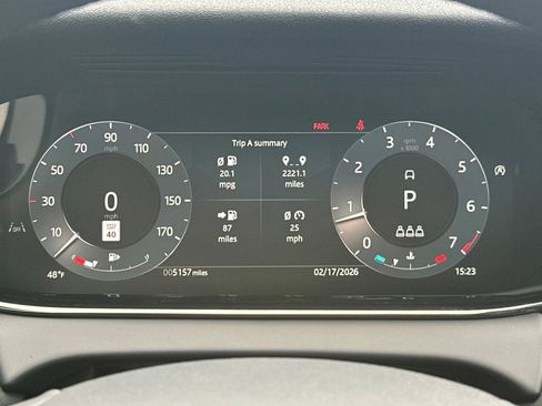 Used 2024 Land Rover Range Rover Evoque Dynamic SE image 18