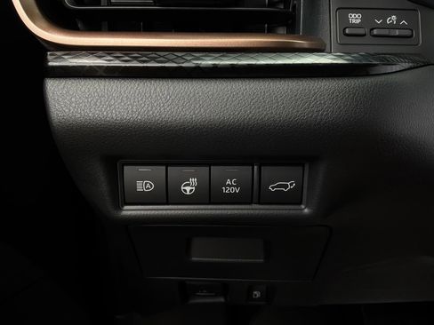 New 2026 Toyota Grand Highlander AWD Hybrid image 25