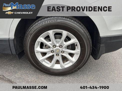 Certified 2021 Chevrolet Equinox LT AWD/4WD image 8