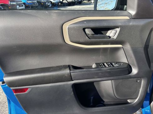 New 2025 Ford Bronco Sport Big Bend image 12