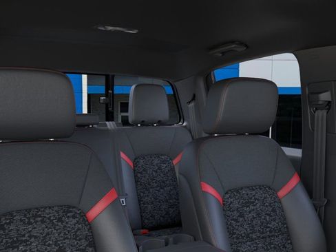 New 2026 Chevrolet Colorado Z71 image 24