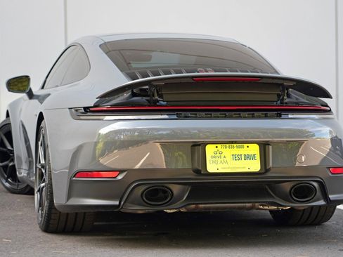 Used 2025 Porsche 911 Carrera w/ Premium Package RWD image 6