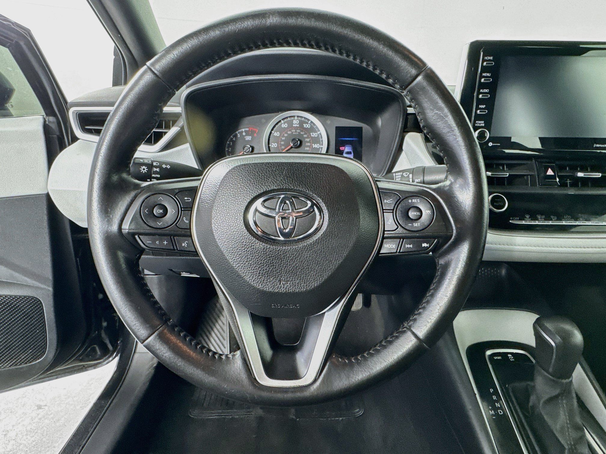 Certified 2021 Toyota Corolla SE FWD image 11