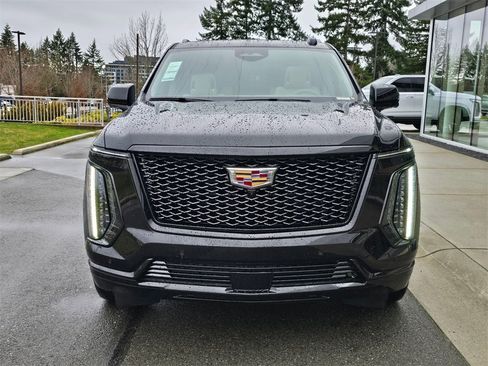 New 2026 Cadillac Escalade Platinum Sport image 8