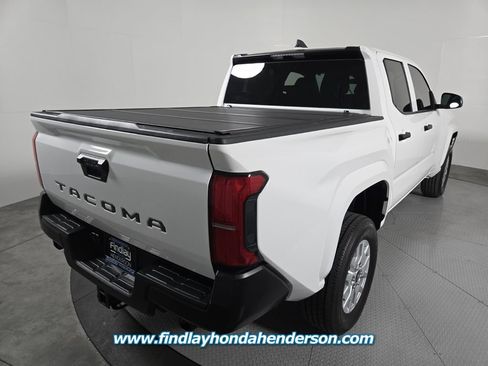 Used 2025 Toyota Tacoma SR RWD image 6