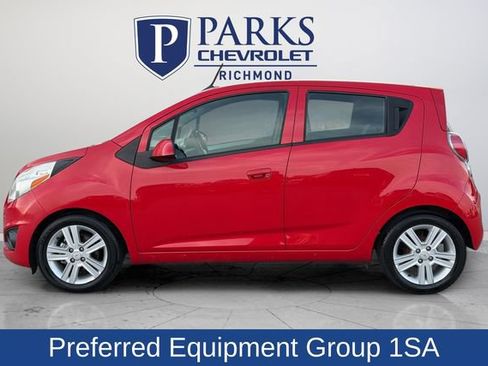 Used 2014 Chevrolet Spark LS FWD image 5