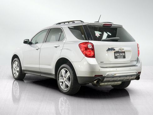 Used 2015 Chevrolet Equinox LTZ AWD/4WD image 3