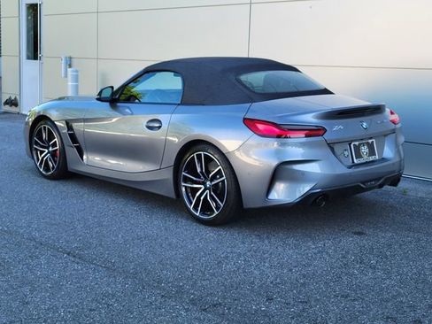 Used 2023 BMW Z4 sDrive30i w/ Premium Package RWD image 3