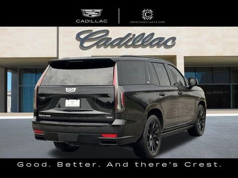 Certified 2023 Cadillac Escalade Sport w/ LPO, ONYX Package image 3
