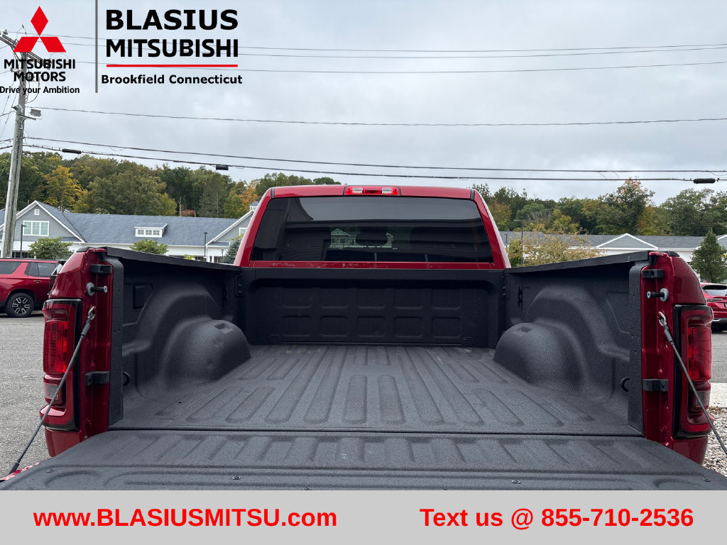Used 2026 RAM 2500 Big Horn AWD/4WD image 56