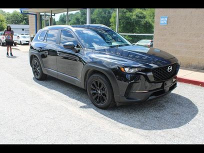 Used 2025 MAZDA CX-50 AWD 2.5 S w/ Preferred Package