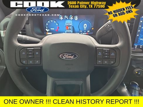 Used 2024 Ford F150 STX image 7