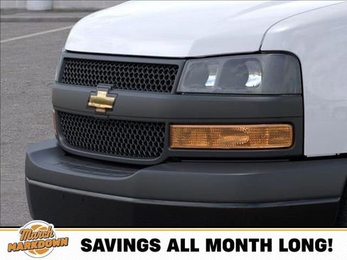 New 2026 Chevrolet Express 2500 Work Van w/ Driver Convenience Package image 13