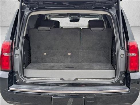 Used 2015 Chevrolet Tahoe LTZ image 6