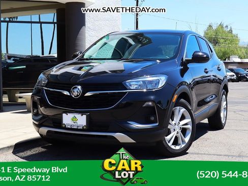 Used 2022 Buick Encore GX Preferred FWD image 1
