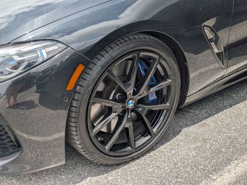 Used 2021 BMW M850i Gran Coupe xDrive AWD/4WD image 5
