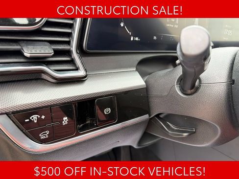 Used 2025 Kia Sportage SX FWD image 13