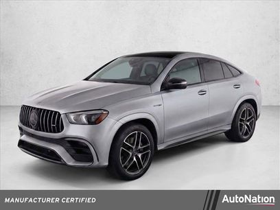 Used 2024 Mercedes-Benz GLE 63 AMG S