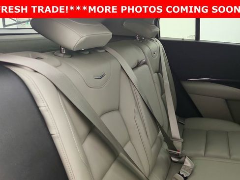Certified 2023 Cadillac XT4 Premium Luxury w/ Cold Weather Package image 26
