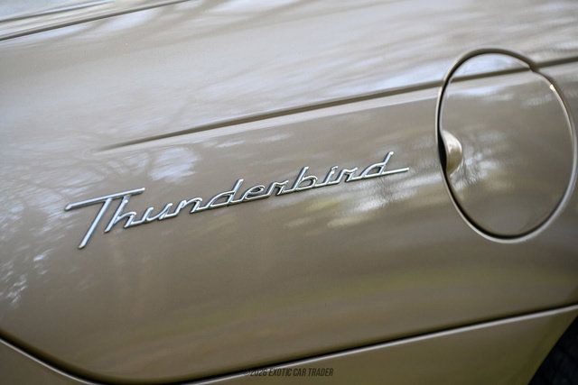 Used 2005 Ford Thunderbird RWD image 72