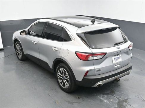 Used 2020 Ford Escape SEL image 26