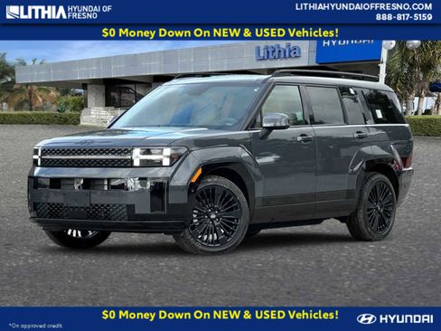 New 2026 Hyundai Santa Fe Calligraphy image 1