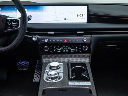New 2026 Genesis G80 3.5T Sport Prestige AWD/4WD image 34