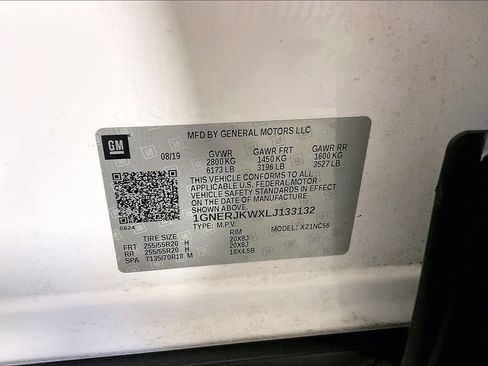 Used 2020 Chevrolet Traverse RS FWD image 41