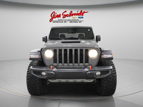 Used 2021 Jeep Gladiator Mojave w/ Trailer Tow Package AWD/4WD image 3