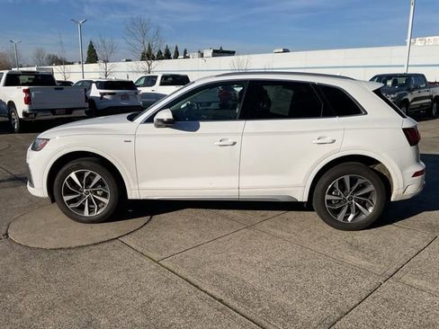 Used 2024 Audi Q5 2.0T Premium image 5