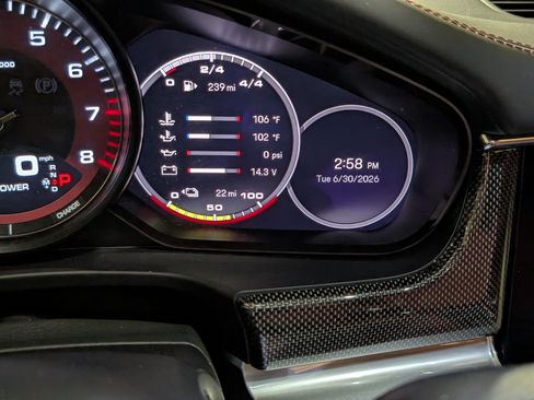 Certified 2023 Porsche Panamera 4S AWD/4WD image 32