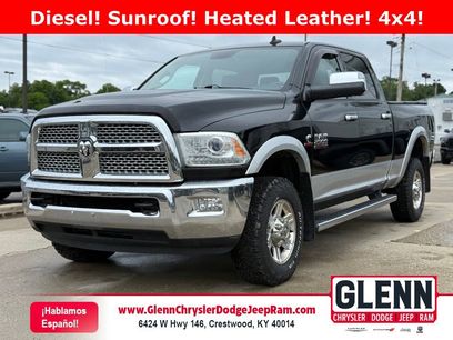 Used 2013 RAM 2500 Laramie w/ HD Snow Plow Prep Group