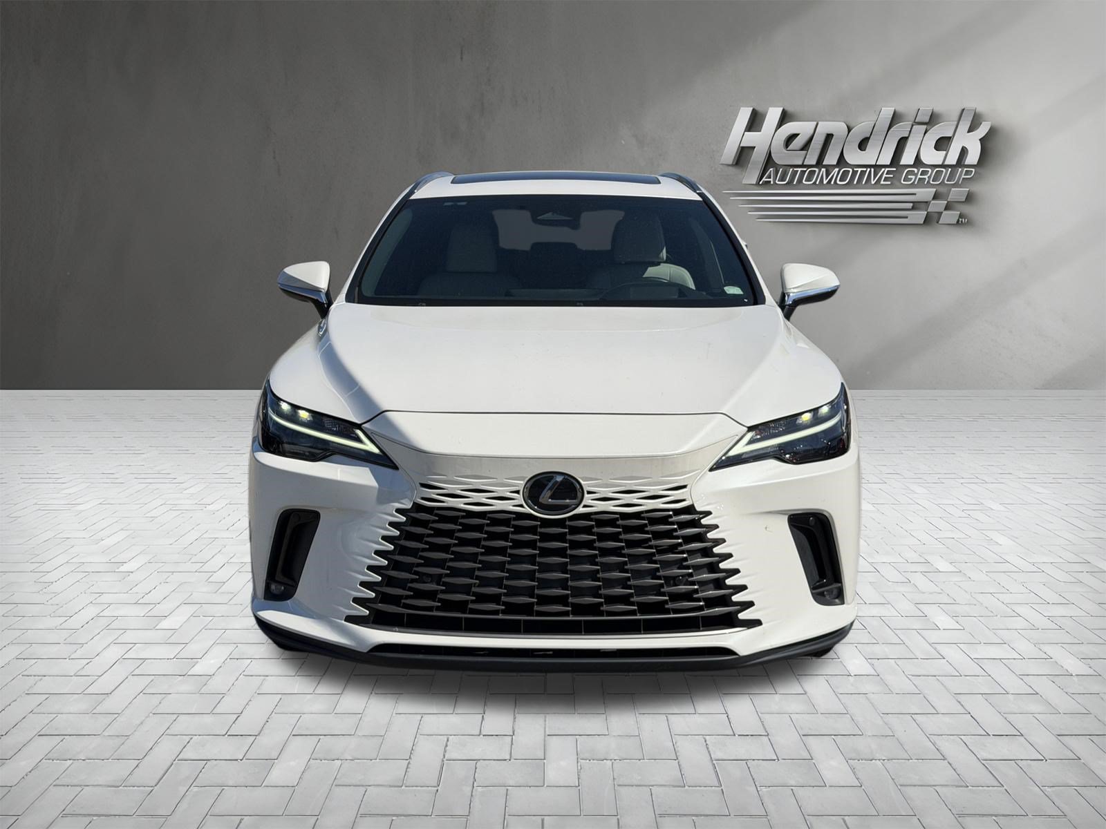 Used 2023 Lexus RX 350 Premium Plus w/ Accessory Package AWD/4WD image 3