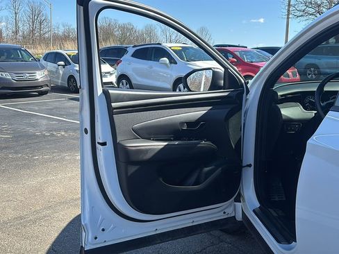 Used 2024 Hyundai Tucson N Line image 11