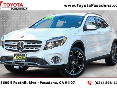 Used 2019 Mercedes-Benz GLA 250