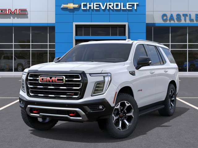 New 2027 GMC Yukon AT4 w/ AT4 Premium Package AWD/4WD image 6