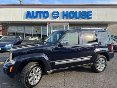 Used 2011 Jeep Liberty Limited w/ Tire & Wheel Group