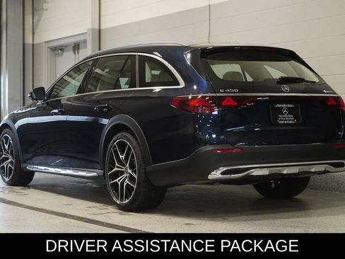 New 2026 Mercedes-Benz E 450 4MATIC All-Terrain Wagon image 6
