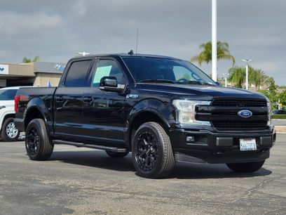 Certified 2018 Ford F150 Lariat w/ Equipment Group 502A Luxury