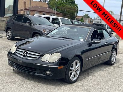 Used 2008 Mercedes-Benz CLK 350 Cabriolet